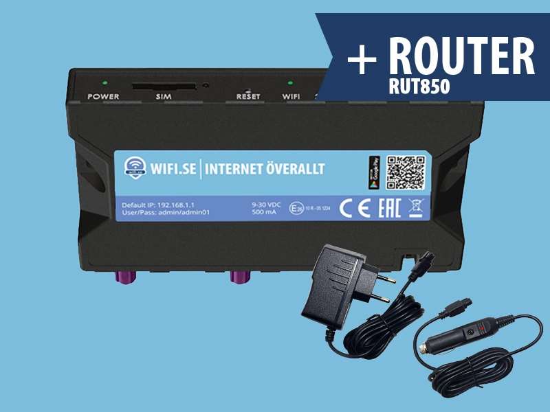 routpack850